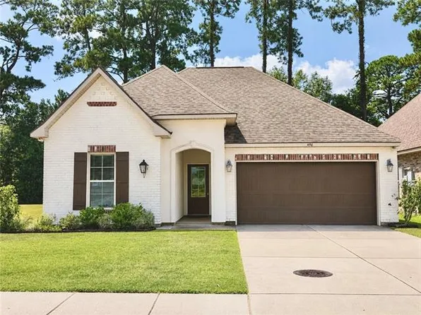 496 Tiger Ave, Covington, LA 70433