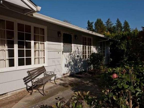 Front yard