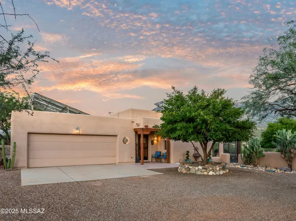 13870 N Sutherland Trl, Tucson, AZ 85739