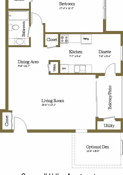 Cromwell Valley Apartments — Photo 41
