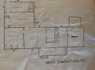 18125 Johnsons Mill Rd, Sedley, VA 23878