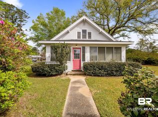 15759 Silverhill Ave, Silverhill, AL 36576