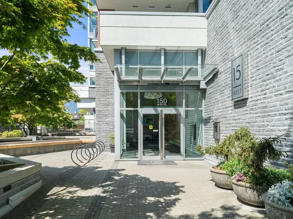 150 W 15th St #311, North Vancouver, BC V7M 0C4