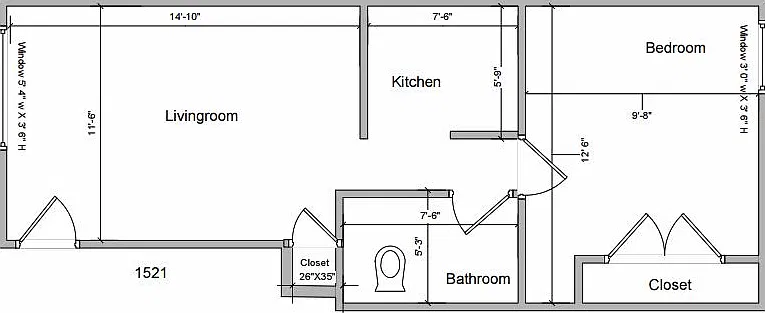 1521 Neil Ave — Photo 3