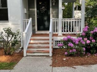 90-94 Christina St #94B, Newton, MA 02461
