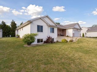 605 E Rime St, Orfordville, WI 53576