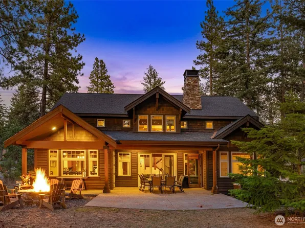 1561 Coal Mine Way, Cle Elum, WA 98922