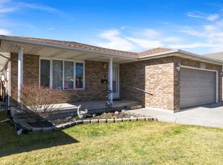 2725 Cappelletto Rd #BASEMENT, Windsor, ON N8W 5N1