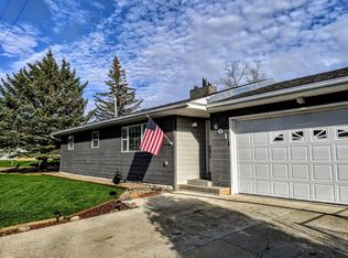 601 Second Ave W, Scobey, MT 59263