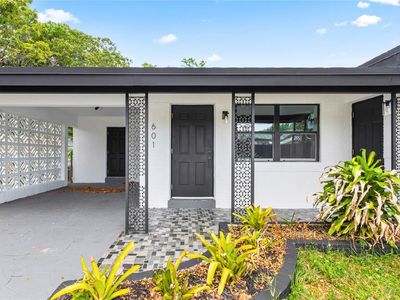 601 NE 49th St, Fort Lauderdale, FL, 33334