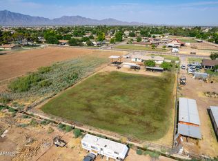 7023 S 63rd Ave, Laveen, AZ 85339