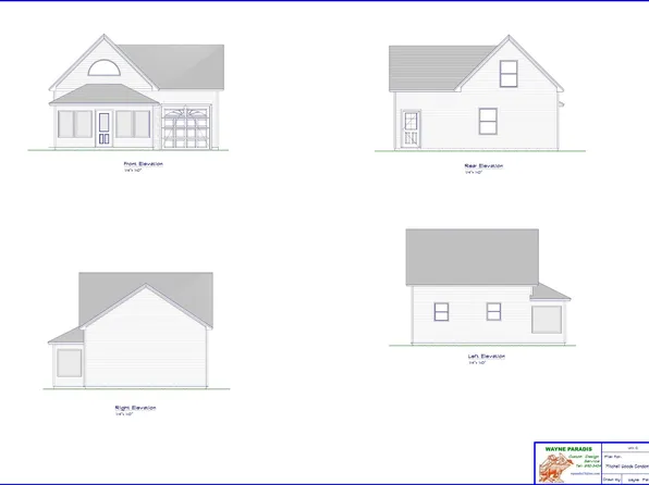 16 Thistle Drive #C, Gorham, ME 04038