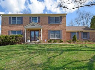 1180 Innercircle Dr, Cincinnati, OH 45240