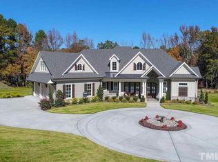 47 Carolina Crossings Dr, Apex, NC 27523