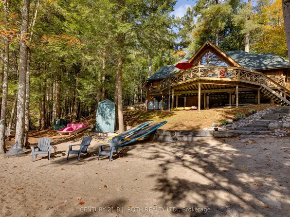 1213 Camp Jackson Rd #22, Muskoka Lakes, ON P0C 1A0