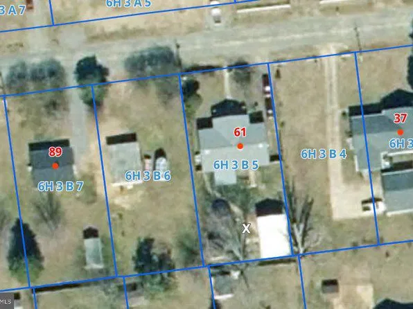 LOT 6 Bonnie Del Dr, Colonial Beach, VA 22443