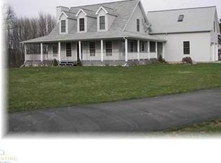 2340 Gramer Rd, Webberville, MI 48892