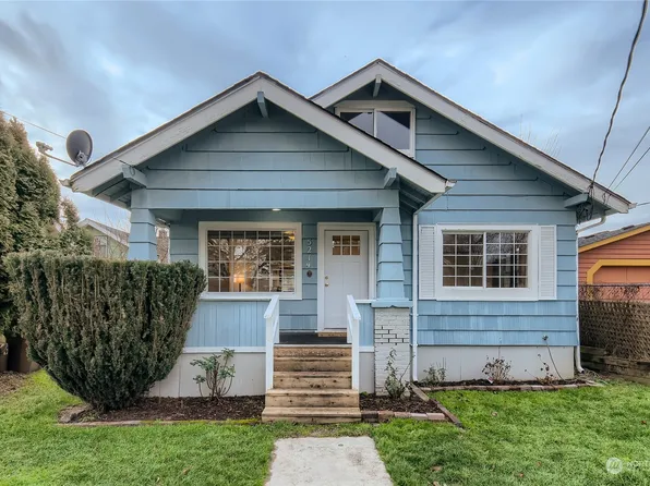 5214 S Sheridan Avenue, Tacoma, WA 98408