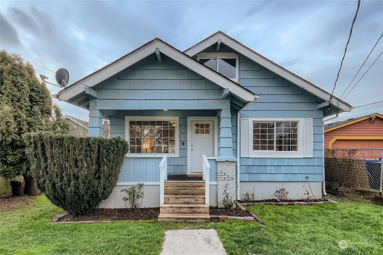5214 S Sheridan Avenue photo 1