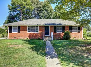 8712 Greycliff Rd, Henrico, VA 23294