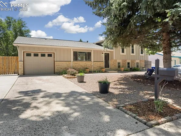 4589 S Sleepy Hollow Cir, Colorado Springs, CO 80917