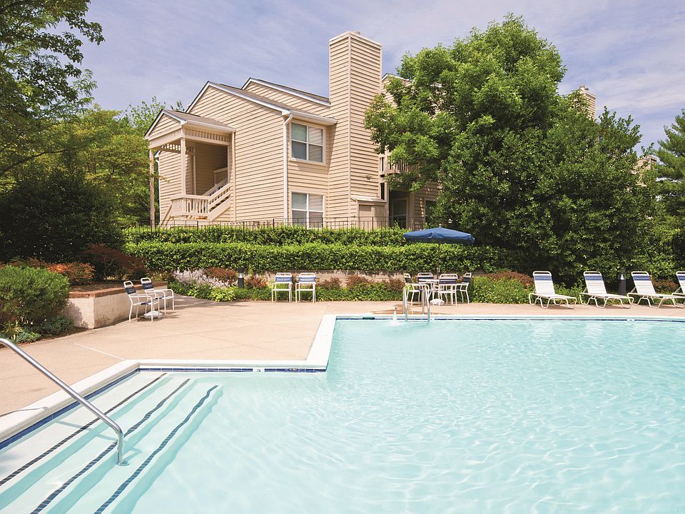 Swimming pool and sun deck