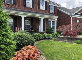 3706 Woodburne Dr, Mason, OH