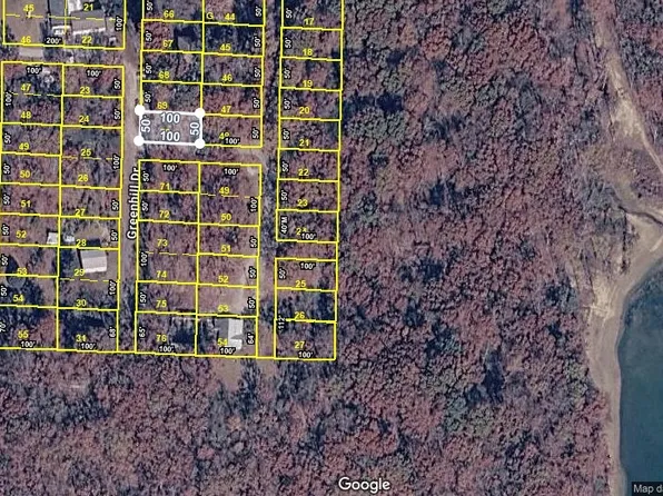 0 Green Hill Dr Lot 70, Buchanan, TN 38222