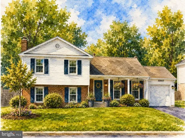 10907 Paynes Church Dr, Fairfax, VA 22032