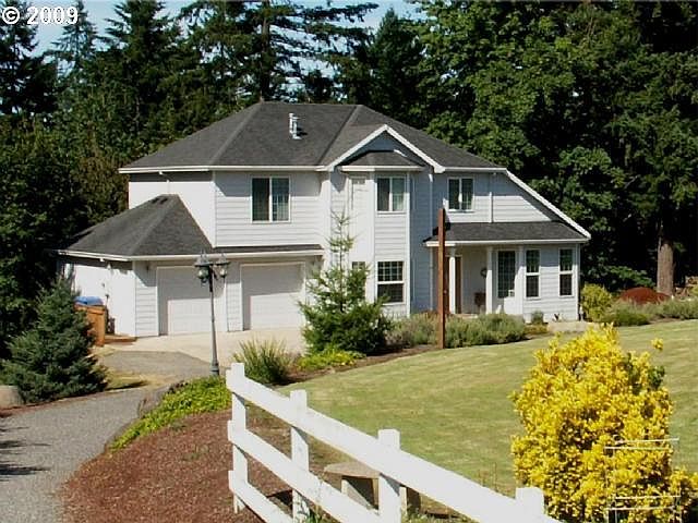 private drive to your home