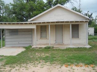 11641 Coleman St, Carlsbad, TX 76934