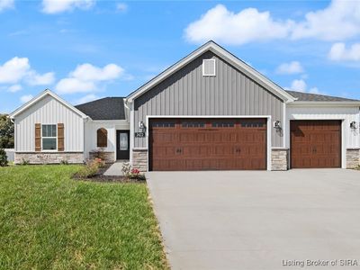 2422 Johnson Pass LOT 116, Memphis, IN, 47143