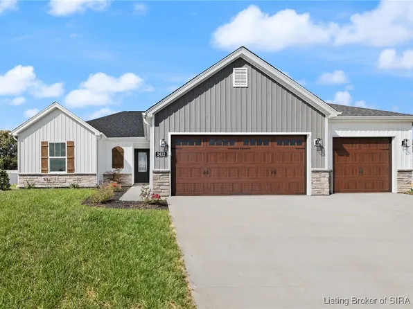 2422 Johnson Pass LOT 116, Memphis, IN 47143