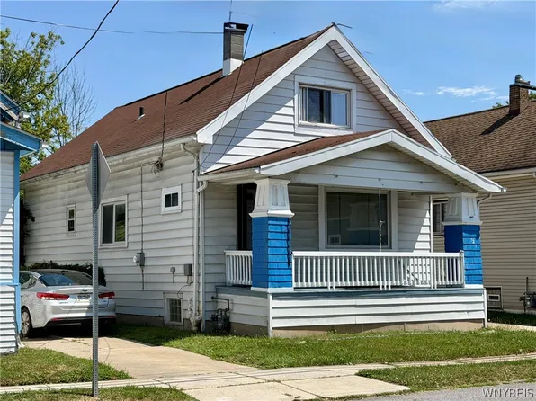 121 Hagen St, Buffalo, NY 14211