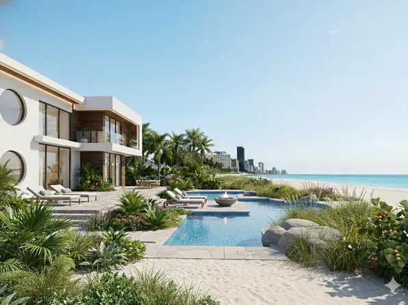 625 Ocean Boulevard, Golden Beach, FL 33160