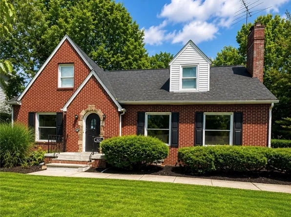 627 Greenwood Ave, Akron, OH 44320