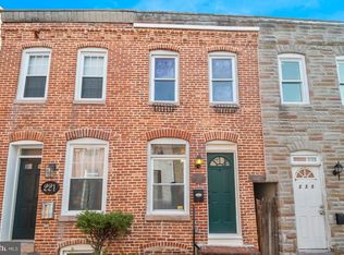 223 S Madeira St, Baltimore, MD 21231