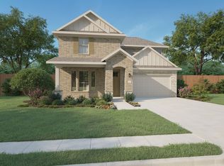 Winspear Plan, Painted Tree Woodland West, McKinney, TX 75071