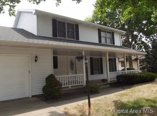 1500 Devonwood Dr, Springfield, IL 62704