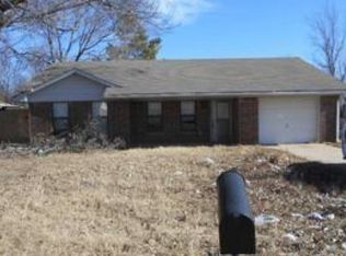 205 Butler Dr, Shawnee, OK 74804