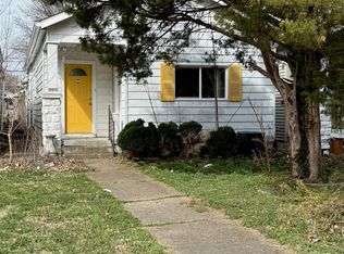 1728 E Illinois St, Evansville, IN 47711