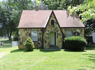 2818 N Grant Ave, Springfield, MO 65803