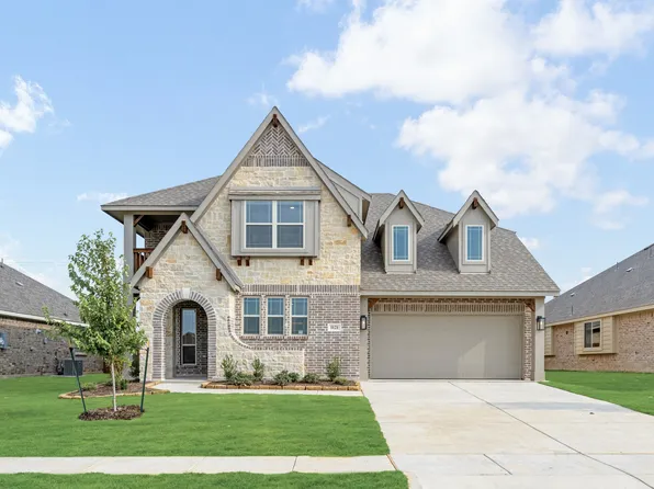 1121 Meadow Vista Dr, Crowley, TX 76036