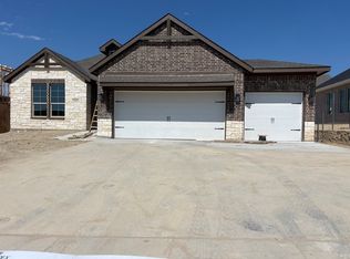 505 Vista Ridge Dr, Weatherford, TX 76087