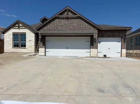 505 Vista Ridge Dr, Weatherford, TX 76087