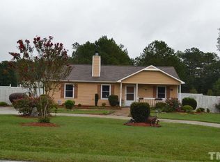 1942 White Memorial Church Rd, Willow Spring, NC 27592