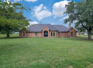 1175 Halbert Rd, Kaufman, TX 75142