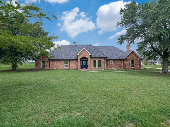 1175 Halbert Rd, Kaufman, TX 75142