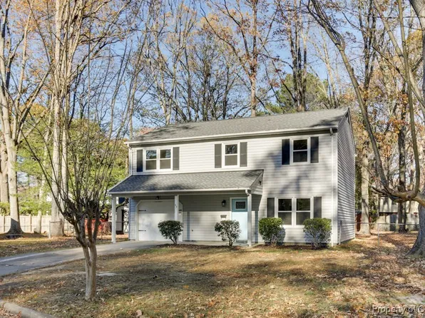 42 Ligon Pl, Newport News, VA 23608