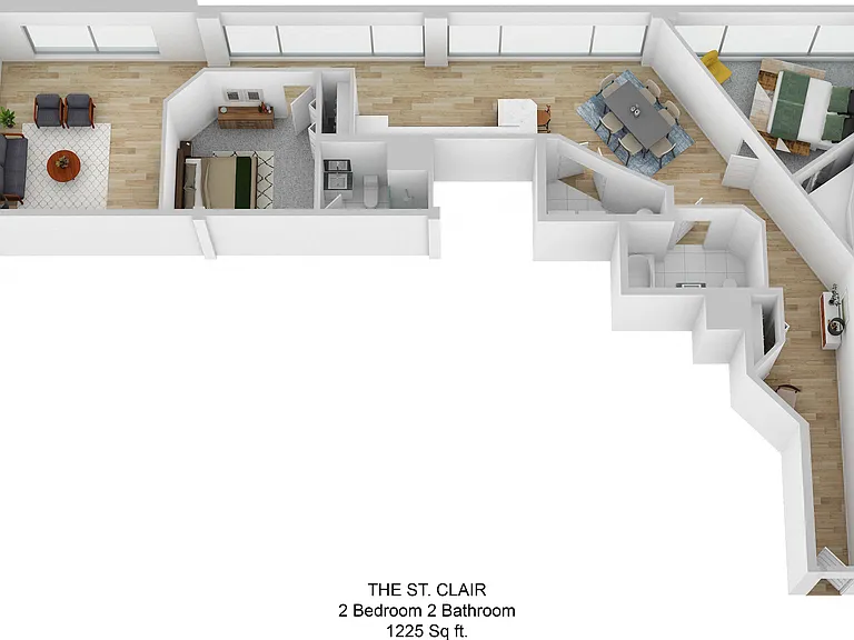 St. Clair Lofts — Photo 29